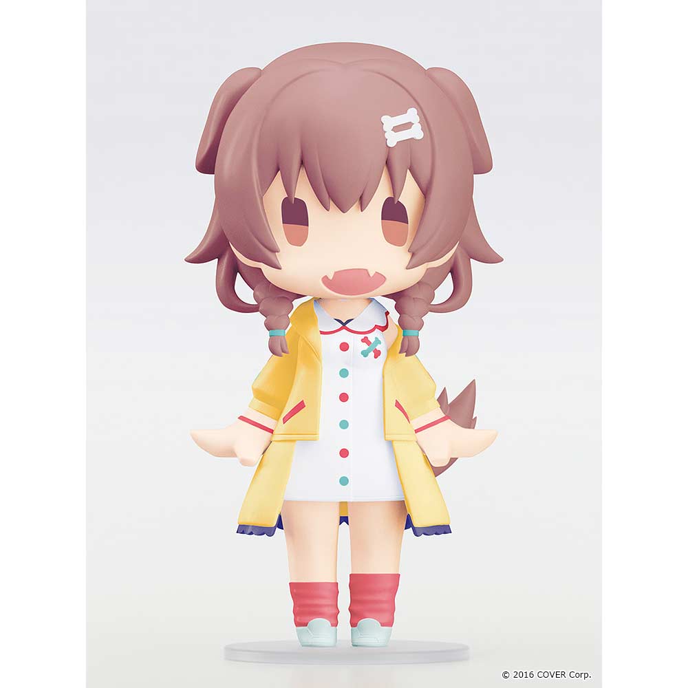 (PO) HELLO! GOOD SMILE Hololive Production - Inugami Korone Image_2