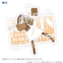 (PO) Frieren: Beyond Journey's End Sleeping Posture Acrylic Key Chain Ver. 2 03 Image_1