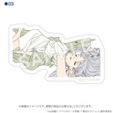 (PO) Frieren: Beyond Journey's End Sleeping Posture Waterproof Sticker 03 Image_1
