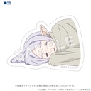 (PO) Frieren: Beyond Journey's End Sleeping Posture Waterproof Sticker 05 Image_1