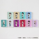 (PO) Haikyu!! Jirori Trading Acrylic Block -Sendai Ver.- [BOX] Image_1