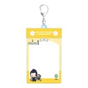 (PO) Jujutsu Kaisen x Sanrio Characters Geto Suguru x Lloromannic Hidden Inventory / Premature Death Trading Card Holder Image_2