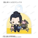 (PO) Jujutsu Kaisen x Sanrio Characters Trading Hidden Inventory / Premature Death Mark Mini Acrylic Charm [BOX] Image_11