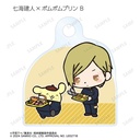 (PO) Jujutsu Kaisen x Sanrio Characters Trading Hidden Inventory / Premature Death Mark Mini Acrylic Charm [BOX] Image_13