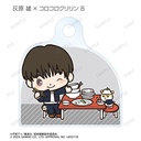 (PO) Jujutsu Kaisen x Sanrio Characters Trading Hidden Inventory / Premature Death Mark Mini Acrylic Charm [BOX] Image_14