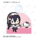 (PO) Jujutsu Kaisen x Sanrio Characters Trading Hidden Inventory / Premature Death Mark Mini Acrylic Charm [BOX] Image_15