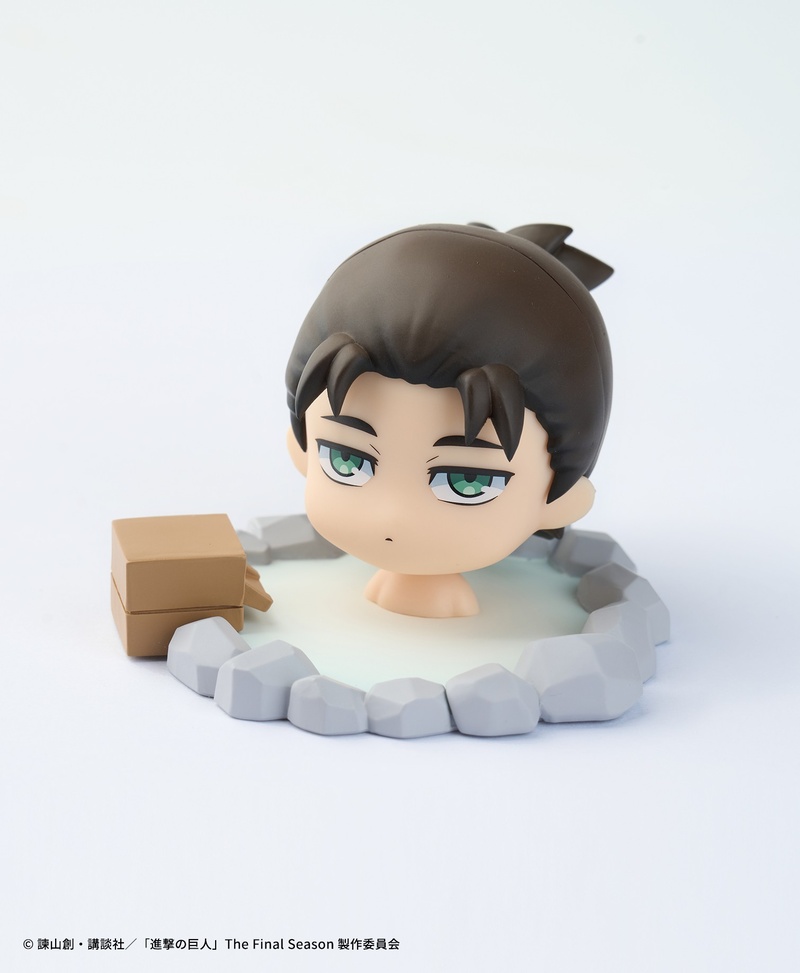 (PO) LIKE-YU Series Attack on Titan Trading Figure [BOX] Image_2
