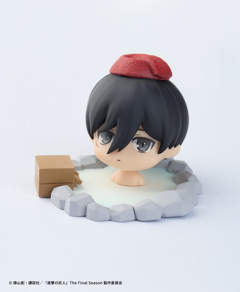 (PO) LIKE-YU Series Attack on Titan Trading Figure [BOX] Image_3