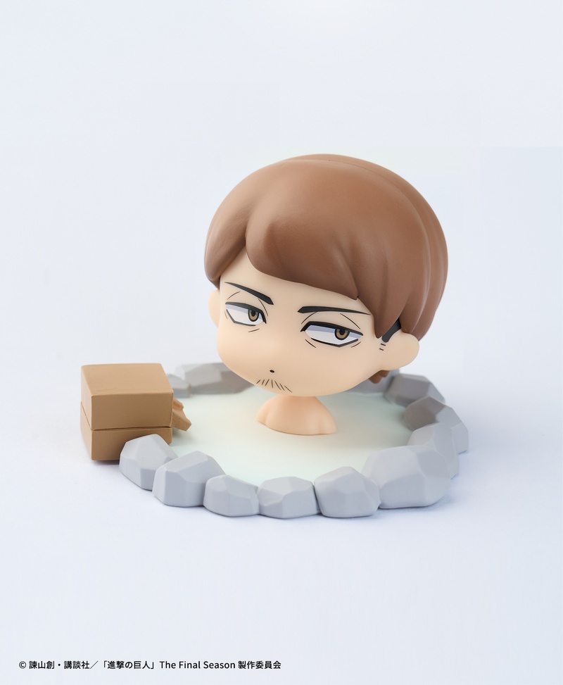 (PO) LIKE-YU Series Attack on Titan Trading Figure [BOX] Image_5
