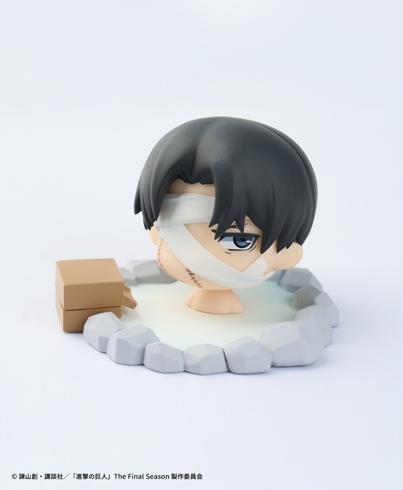 (PO) LIKE-YU Series Attack on Titan Trading Figure [BOX] Image_9