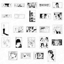 (PO) D.Gray-man Sticker Vol. 1 [BOX] Image_1