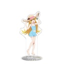 (PO) Monogatari Series Acrylic Stand Oshino Shinobu Image_1