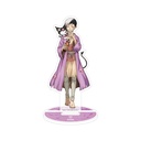 (PO) Acrylic Stand Dr. Stone x Sanrio Characters 02 Gen x Kuromi (Collaboration Illustration) Image_1