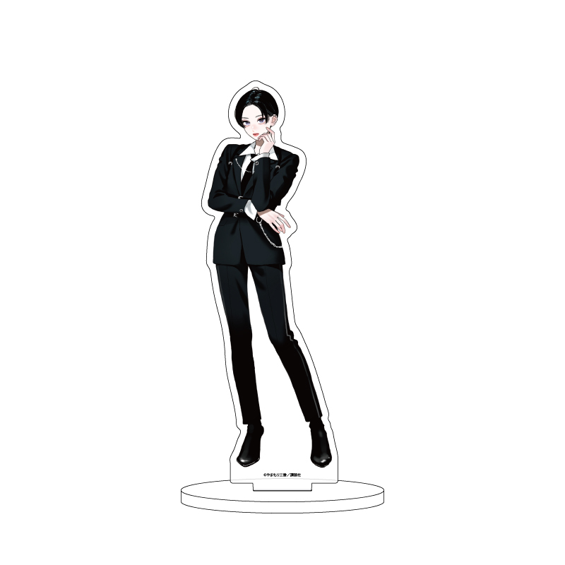 (PO) Acrylic Stand In The Clear Moonlit Dusk 11 Takiguchi Yoi Suit Ver. (Original Illustration) Image_1