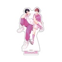 (PO) Acrylic Stand Say No and Moratorium 01 Nana & Mitsu (Original Illustration) Image_1