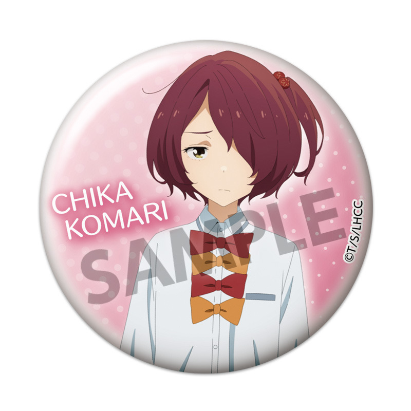 (PO) Too Many Losing Heroines! Trading Can Badge Vol. 1 [BOX] Image_4