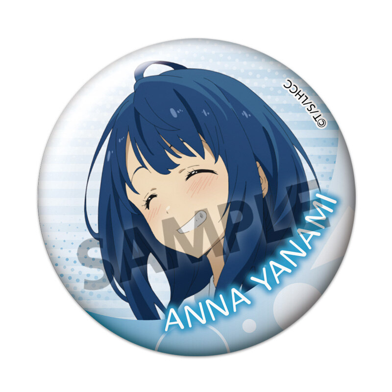 (PO) Too Many Losing Heroines! Trading Can Badge Vol. 1 [BOX] Image_6