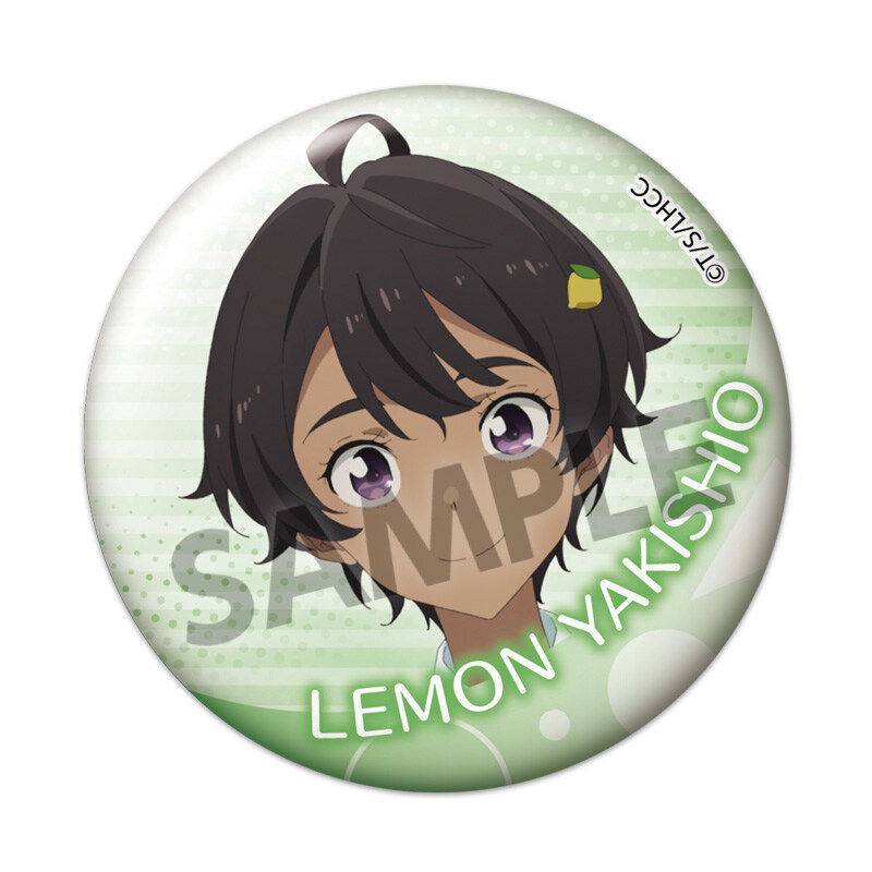 (PO) Too Many Losing Heroines! Trading Can Badge Vol. 1 [BOX] Image_7