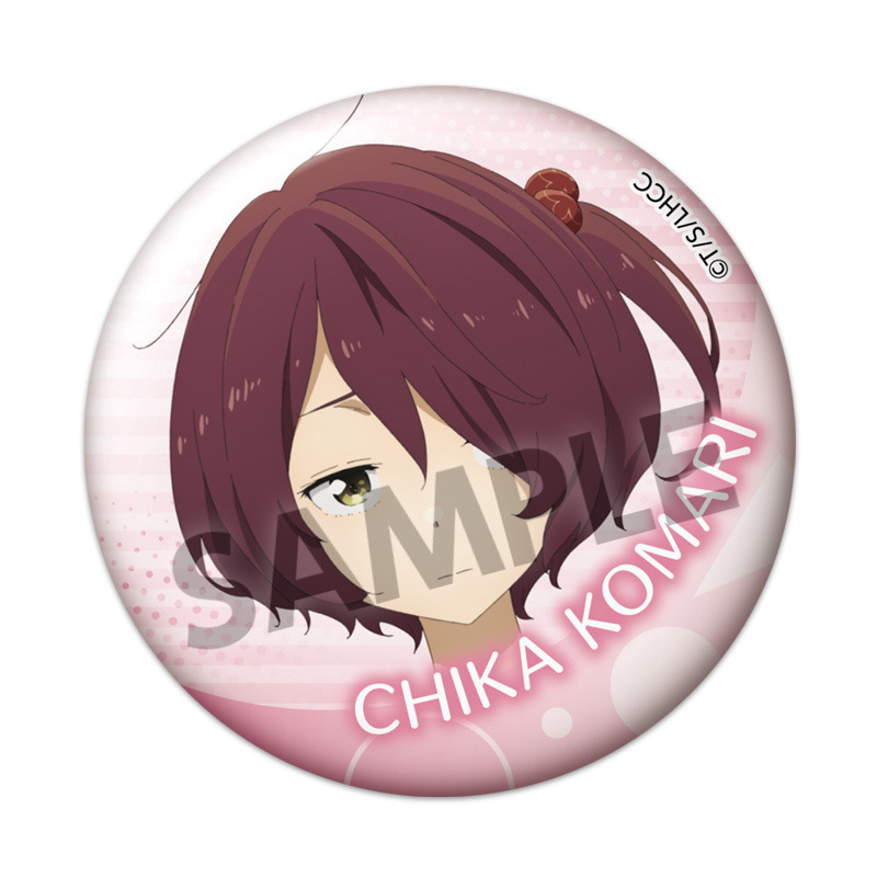 (PO) Too Many Losing Heroines! Trading Can Badge Vol. 1 [BOX] Image_8