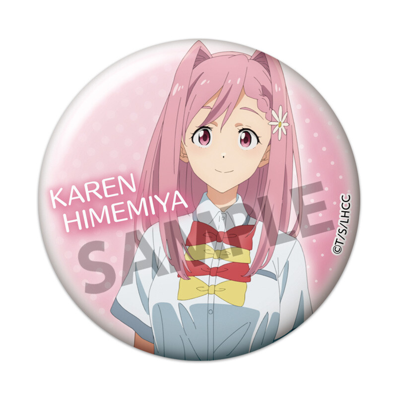 (PO) Too Many Losing Heroines! Trading Can Badge Vol. 1 [BOX] Image_10