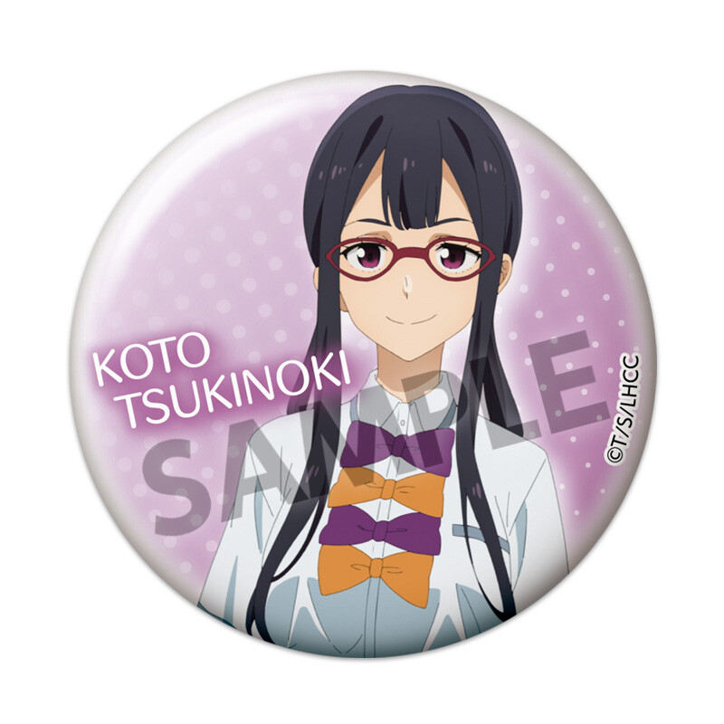 (PO) Too Many Losing Heroines! Trading Can Badge Vol. 1 [BOX] Image_12