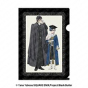 (PO) Black Butler Public School Arc A4 Clear File Sebastian & Ciel Image_1