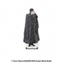 (PO) Black Butler Public School Arc Kirakira Hologram Acrylic Stand Figure Sebastian Michaelis Image_1