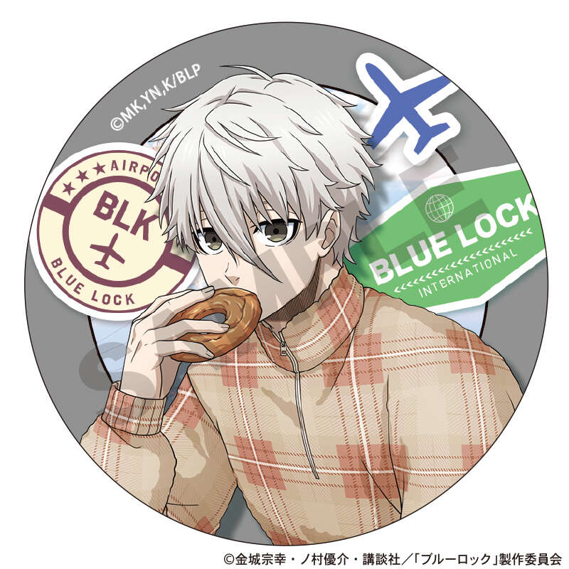 (PO) Blue Lock Trading Can Badge Travel [BOX] Image_4