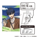 (PO) Blue Lock Art Can Badge Isagi Yoichi Travel Image_1