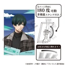 (PO) Blue Lock Art Can Badge Itoshi Rin Travel Image_1