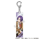 (PO) Blue Lock Acrylic Stick Key Chain Mikage Reo Travel Image_1