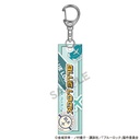 (PO) Blue Lock Acrylic Stick Key Chain Itoshi Rin Travel Image_2