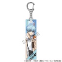 (PO) Blue Lock Acrylic Stick Key Chain Hiori Yo Travel Image_1