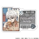 (PO) Blue Lock Acrylic Name Badge Nagi Seishiro Travel Image_1