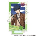 (PO) Blue Lock Frame Acrylic Stand Isagi Yoichi Travel Image_2