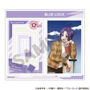 (PO) Blue Lock Frame Acrylic Stand Mikage Reo Travel Image_1