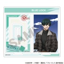 (PO) Blue Lock Frame Acrylic Stand Itoshi Rin Travel Image_1
