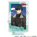 (PO) Blue Lock Frame Acrylic Stand Itoshi Rin Travel Image_2