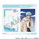 (PO) Blue Lock Frame Acrylic Stand Hiori Yo Travel Image_1