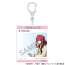 (PO) Blue Lock SNS Style Acrylic Key Chain Chigiri Hyoma Travel Image_1