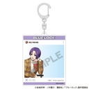 (PO) Blue Lock SNS Style Acrylic Key Chain Mikage Reo Travel Image_1