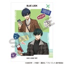 (PO) Blue Lock Single Clear File Isagi Yoichi & Itoshi Rin Travel Image_2