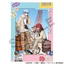 (PO) Blue Lock Single Clear File Chigiri Hyoma & Hiori Yo Travel Image_1