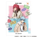 (PO) Blue Lock Single Clear File Chigiri Hyoma & Hiori Yo Travel Image_2