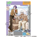 (PO) Blue Lock Single Clear File Nagi Seishiro & Mikage Reo Travel Image_1