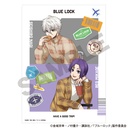 (PO) Blue Lock Single Clear File Nagi Seishiro & Mikage Reo Travel Image_2