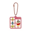 (PO) Crayon Shin-chan Plastic Model Style Key Chain Shin-chan Image_1