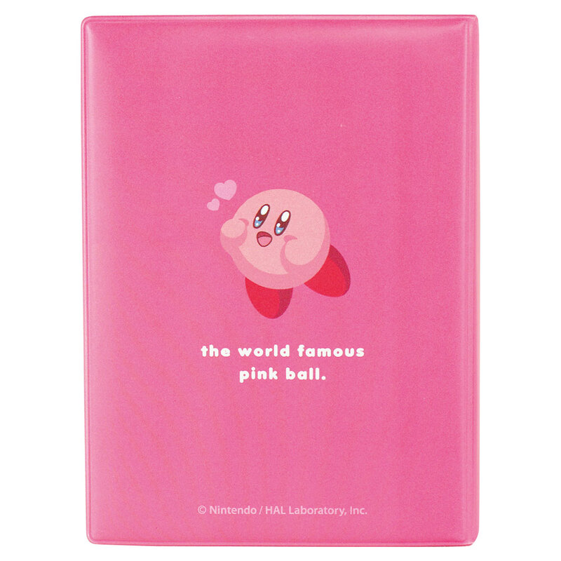(PO) Kirby's Dream Land Collect Book Manmaru Pink Image_2