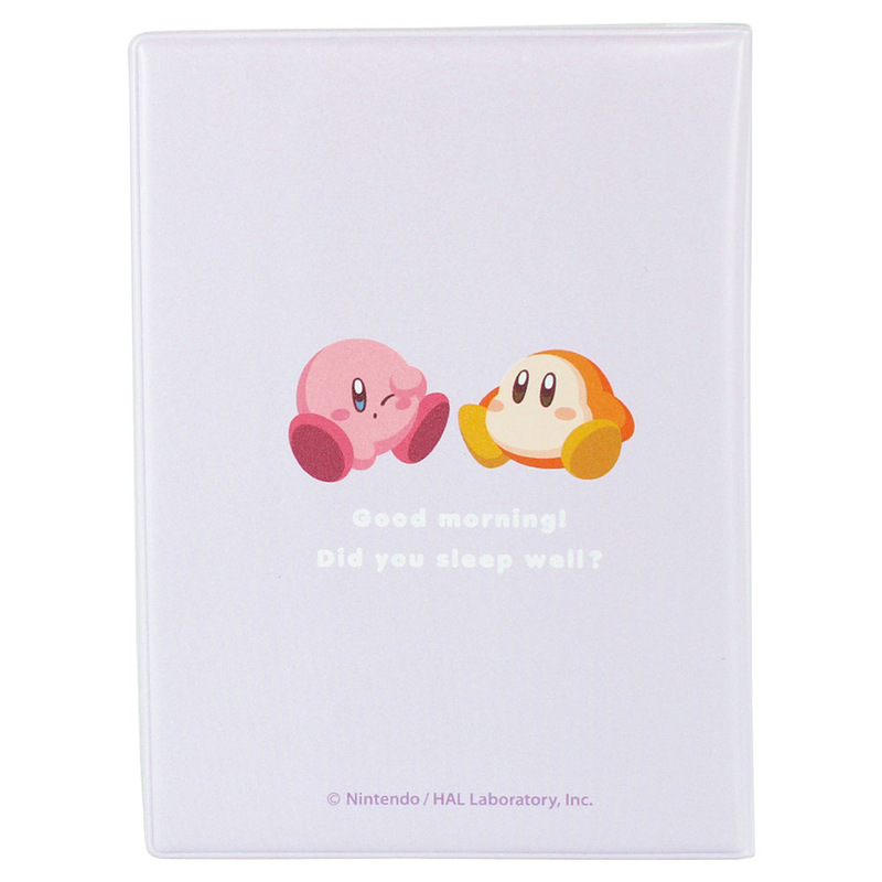 (PO) Kirby's Dream Land Collect Book Suyasuya Purple Image_2