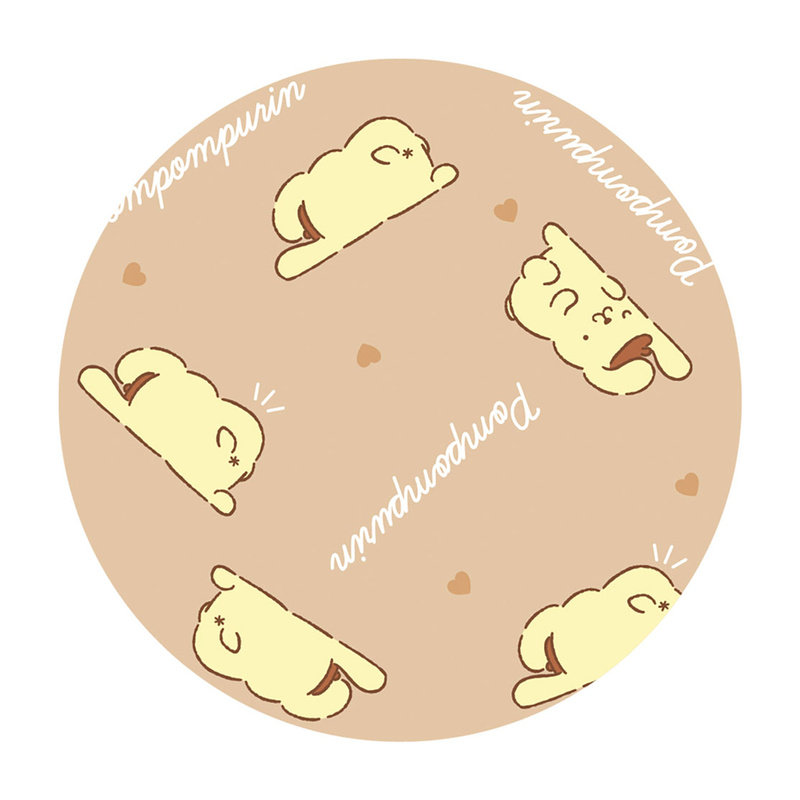 (PO) Sanrio Characters Buttocks Pouch Pom Pom Purin (January, 2025 Edition) Image_3